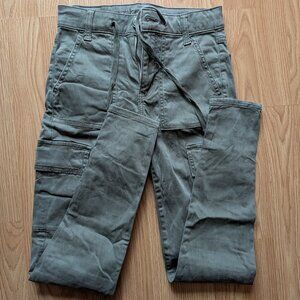 American Eagle Cargo Jeggings